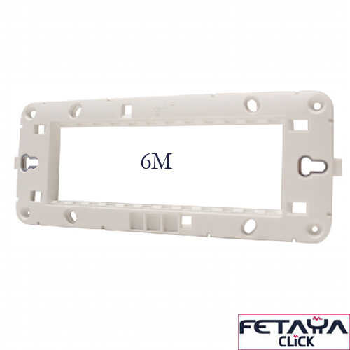 מתאם מלבני 6 מודול Fetaya Click
