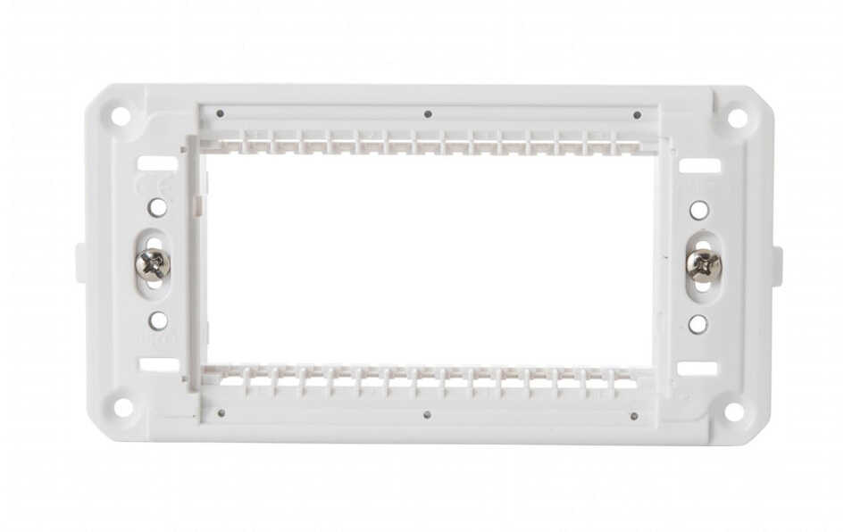 מתאם 4 מודול לקופסא מלבנית NISKO Switch