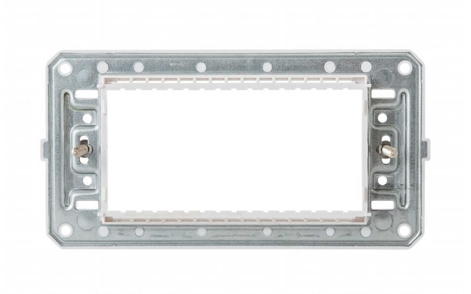 מתאם 4 מודול לקופסא מלבנית NISKO Switch