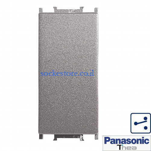 מפסק יחיד מחליף צפחה 1 מודול Panasonic Thea 10039AN