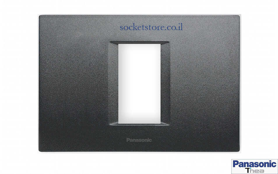 מסגרת בזלת מלבנית 1 מקום Panasonic Thea Optima