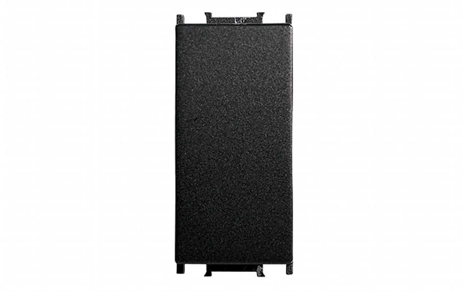 מפסק יחיד שחור 1 מודול Panasonic Thea WVTT1001BL