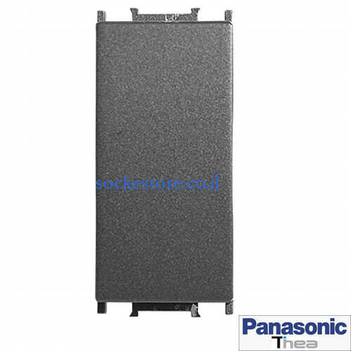 מפסק יחיד בזלת 1 מודול Panasonic Thea WVTT1001DG