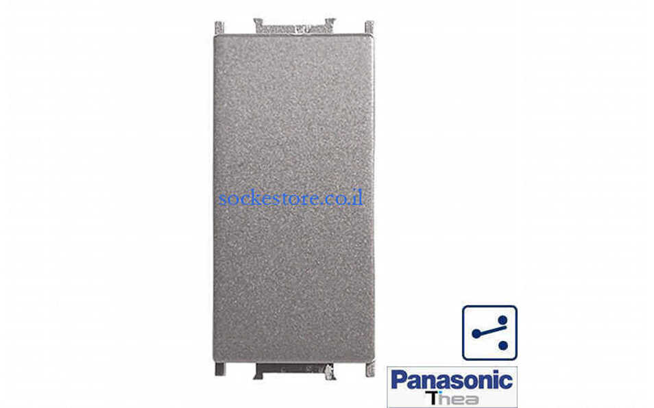 מפסק יחיד מחליף צפחה 1 מודול Panasonic Thea 10039AN