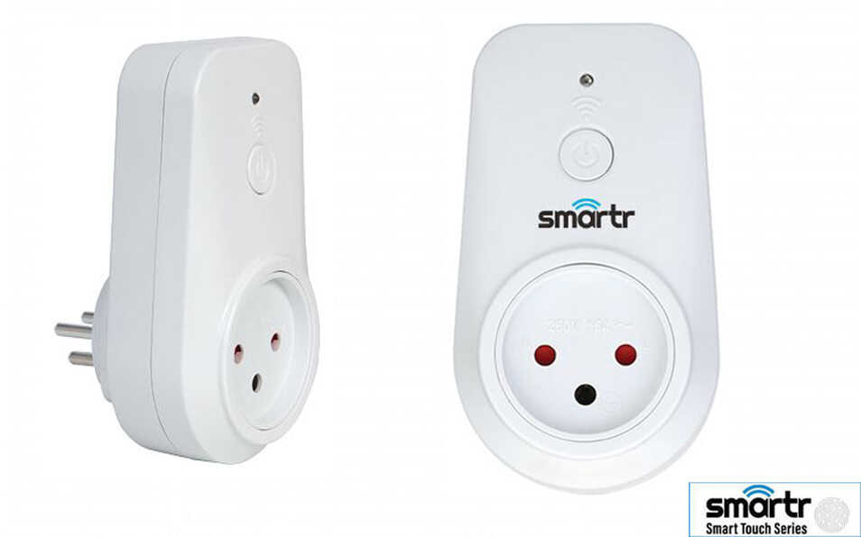 שקע תקע חכם SMARTER WiFi 16A