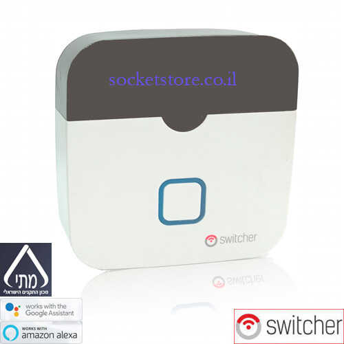 בקר חכם לכל סוגי המזגנים Switcher Breeze